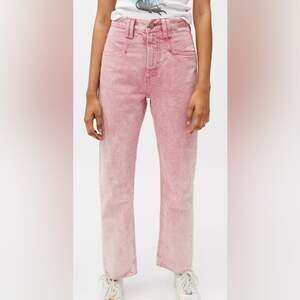 BDG urban outfitters pink cowboy jeans size 29